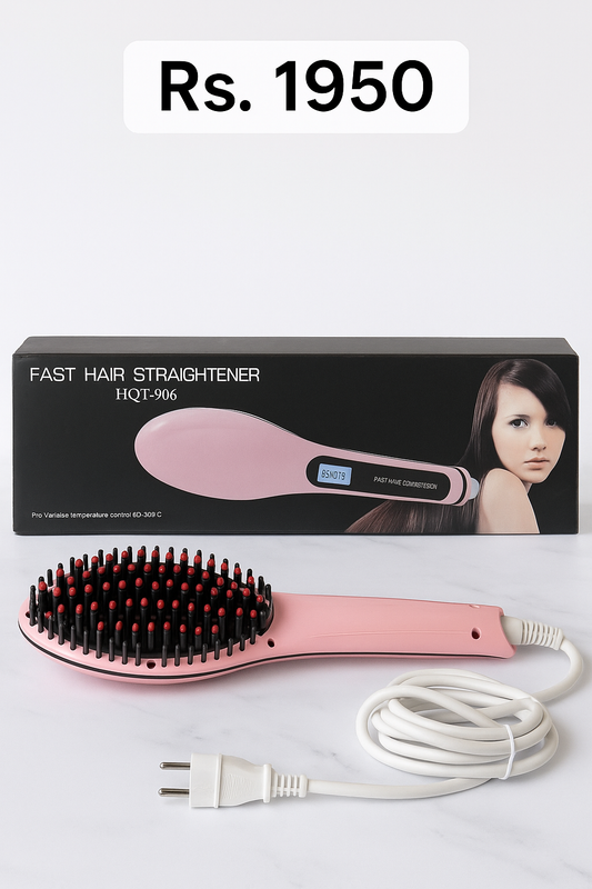 Hair Straightener