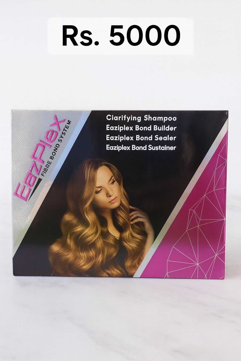 EazPlex Clarifying Shampoo