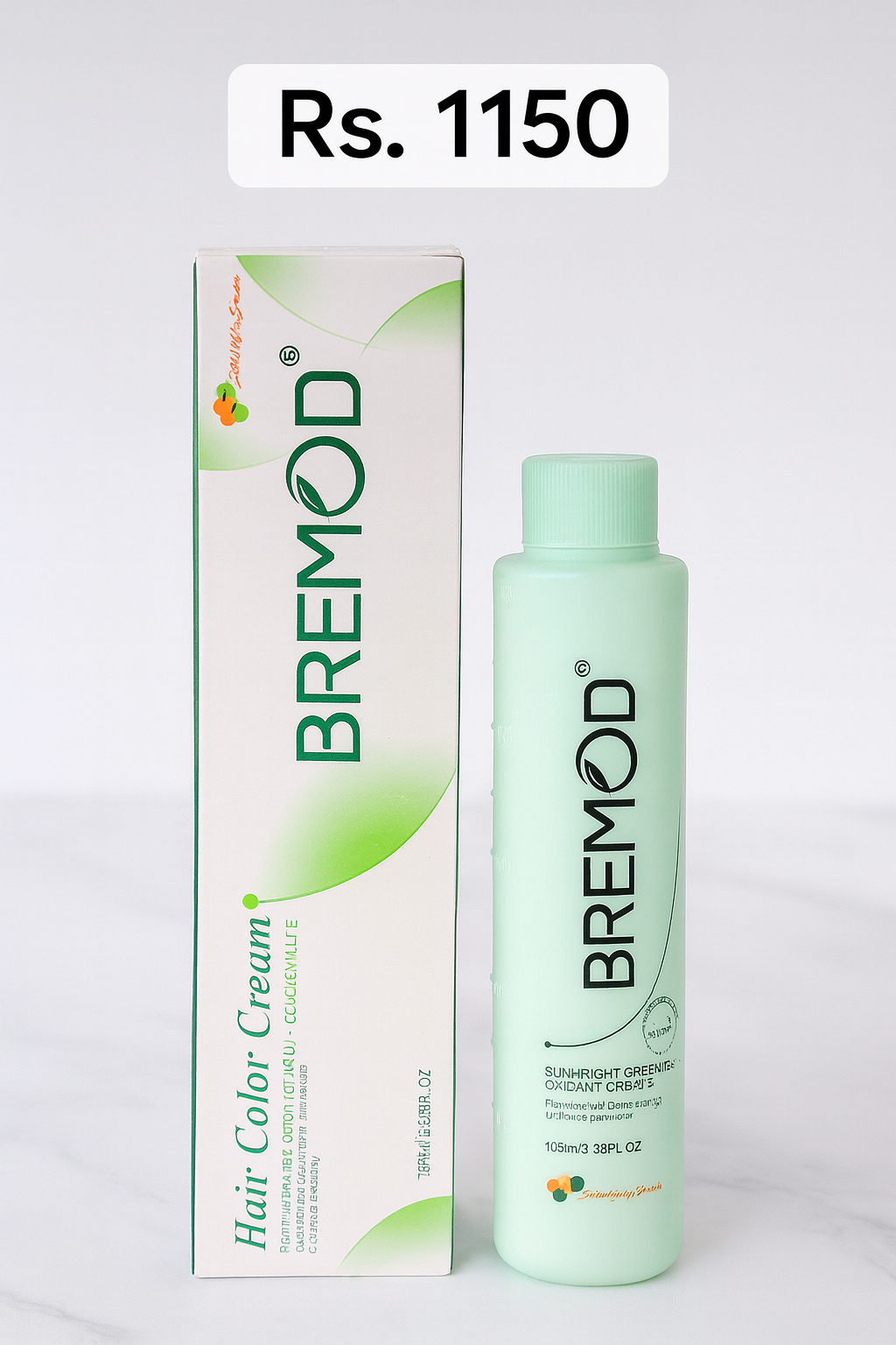 Bremod Hair Color Cream