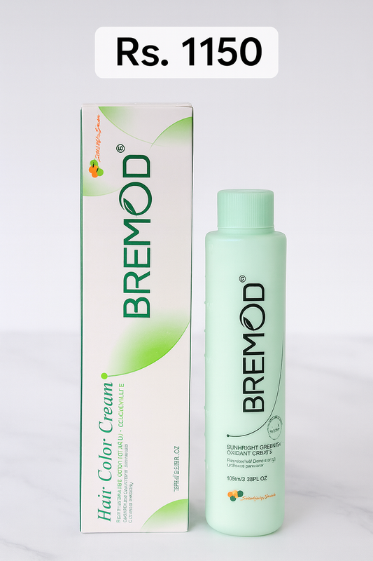 Bremod Hair Color Cream