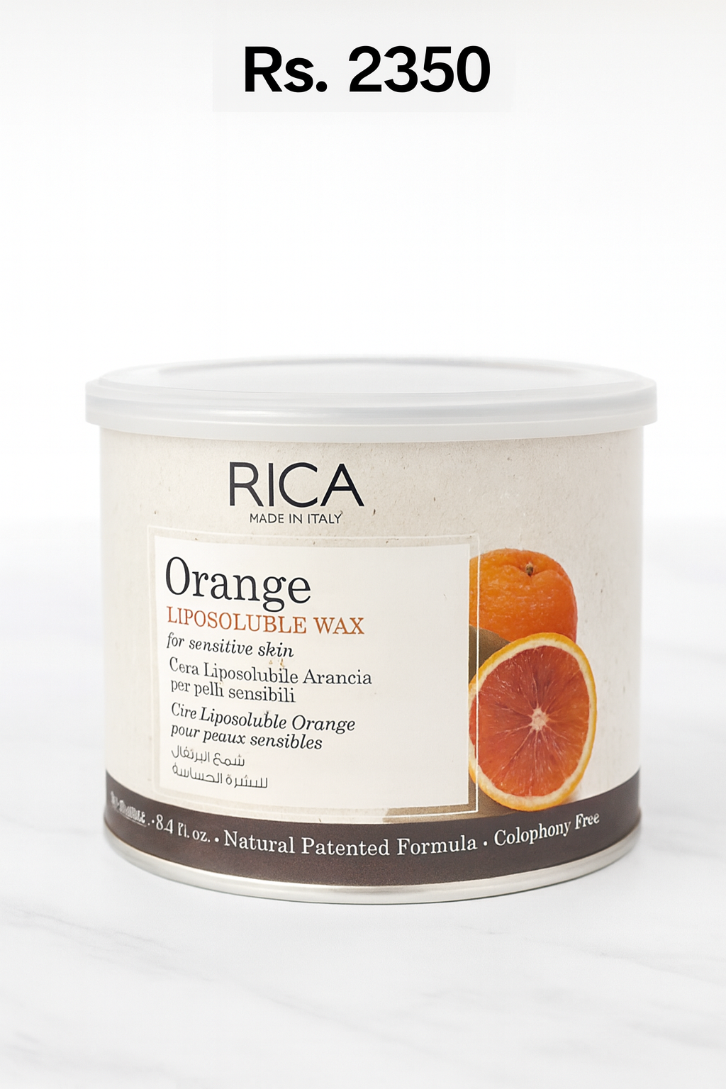 Rica Liposoluble Wax