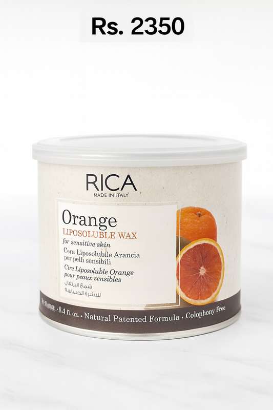 Rica Liposoluble Wax