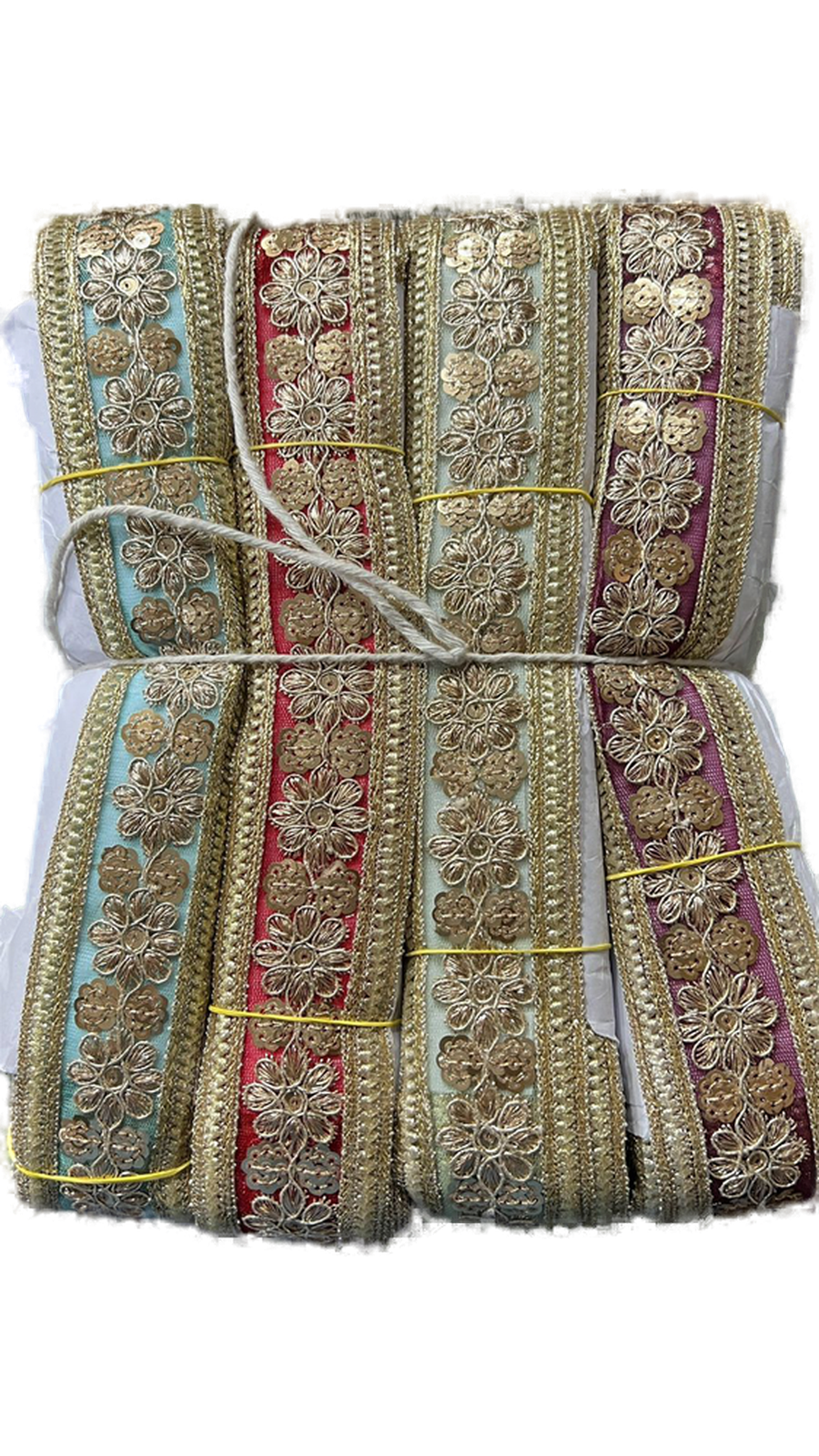 Fabric Lace 250/ Yard