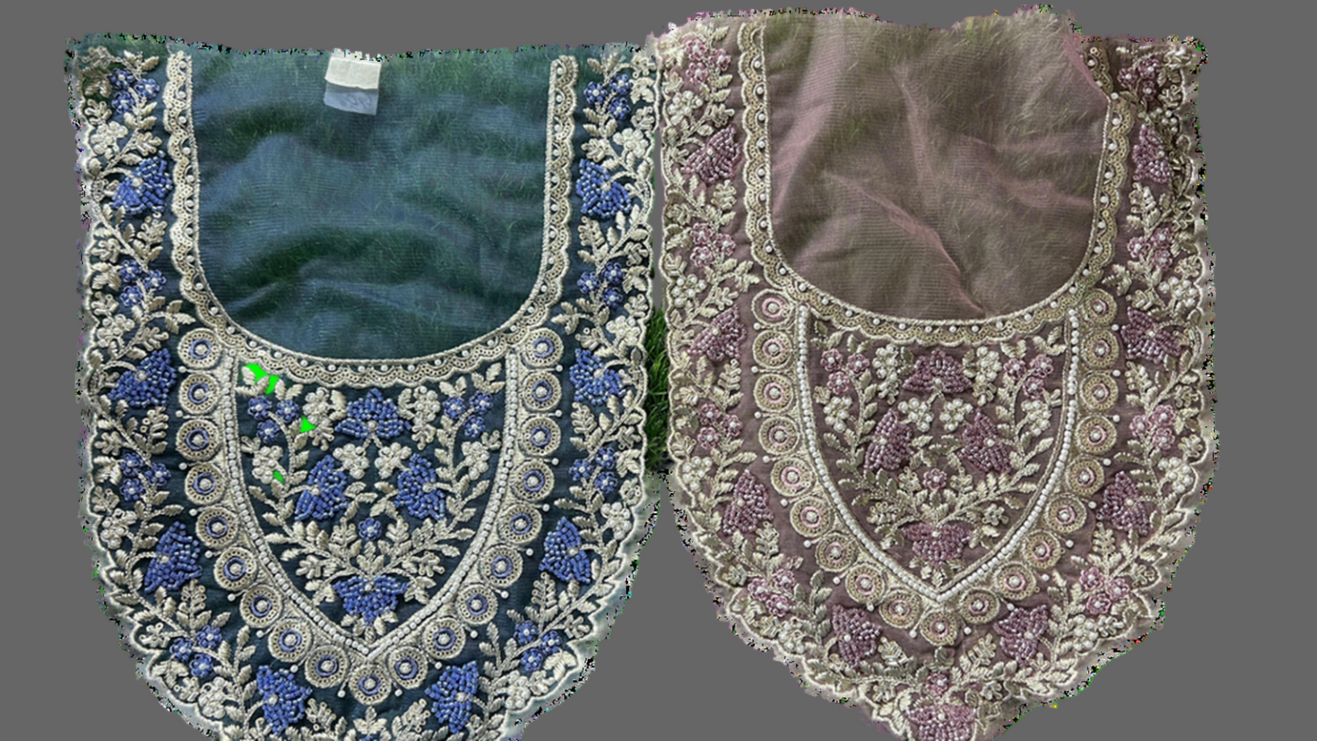 Neck Designs 1200 per design