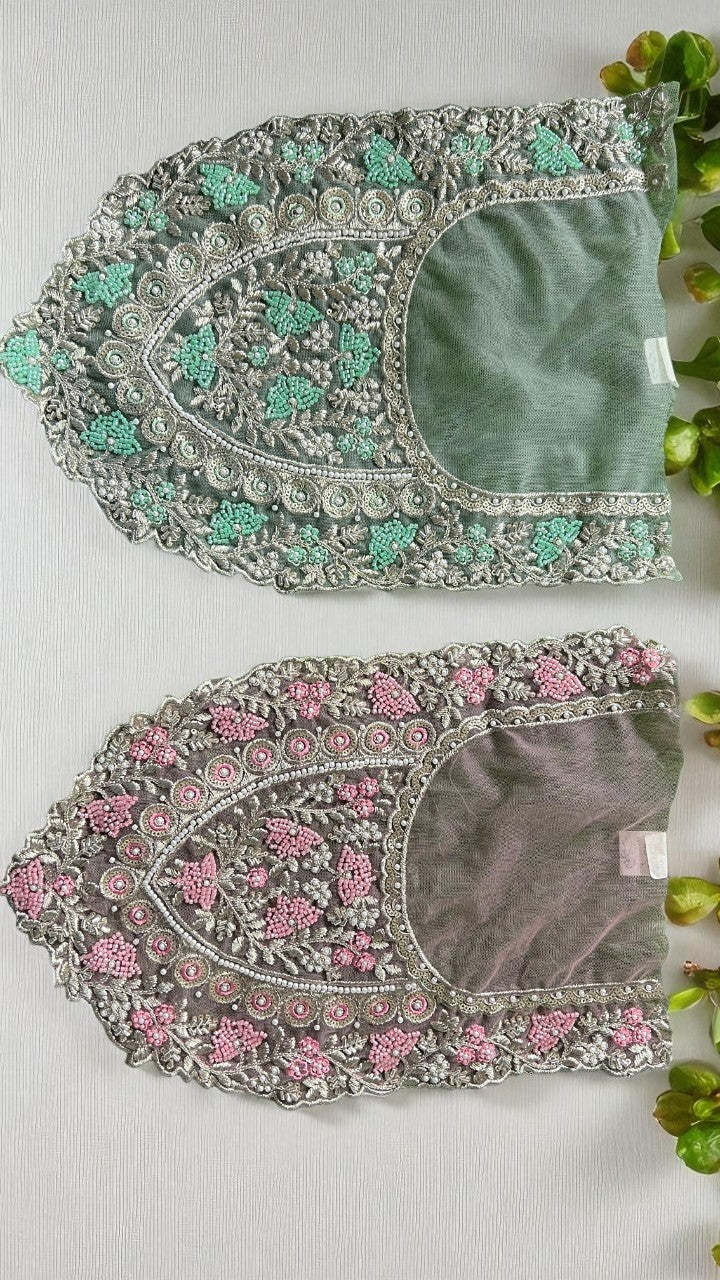 Neck Designs 1200 per gala
