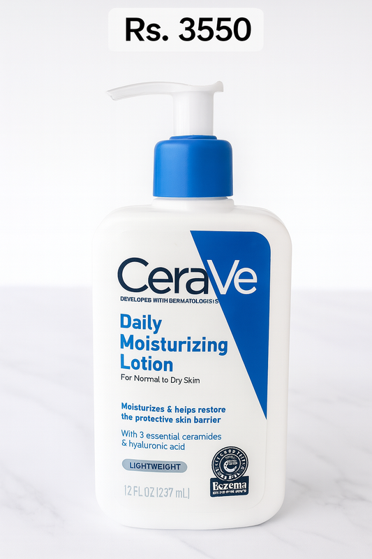 CeraVe Moisturizing Lotion